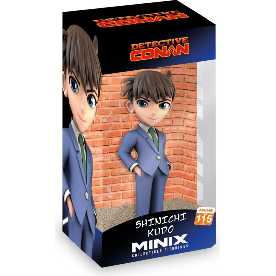 MINIX Detective Conan - Shinchi Kudo - (14071)
