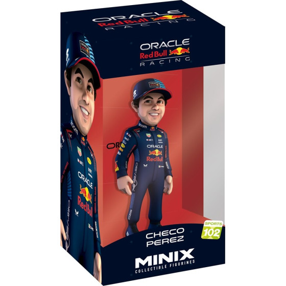 MINIX F1 Red Bull - Checo Perez - (16259)