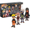 MINIX Set Of 4 Naruto Shippuden 7cm Figures - (14811)