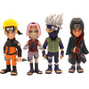 MINIX Set Of 4 Naruto Shippuden 7cm Figures - (14811)