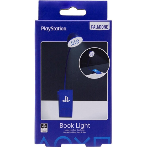 Paladone Lampka Do Czytania Playstation - (PP9444PS)