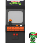 Funko Bitty Pop! Arcade: Teenage Mutant Ninja Turtles #Vinyl Figure
