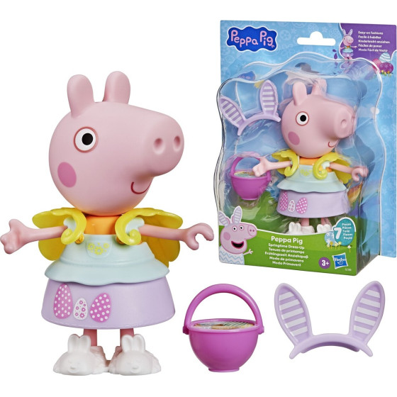Hasbro Peppa Pig: Springtime Dress-Up (G2180)