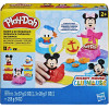 Hasbro Play-Doh Disney Jr: Mickey Mouse Clubhouse - Stamp & Go Megapack (G3110)