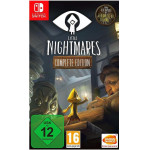 Nsw Little Nightmares - Complete Edition