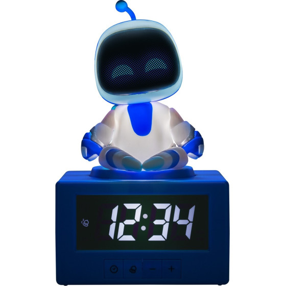 Paladone Icon Alarm Clocks: Astro Bot - Official Sounds (PP14335AB)
