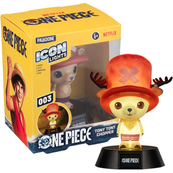 Paladone Icons: One Piece - Chopper Light (PP16020OPNF)