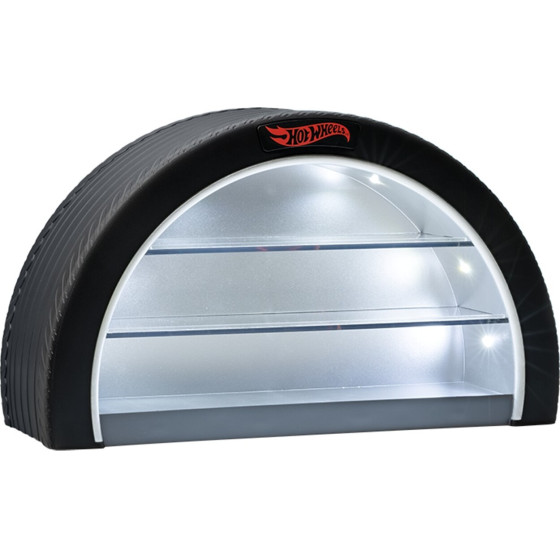 Paladone: Hot Wheels Tyre - Display Case Light (PP12797HW)