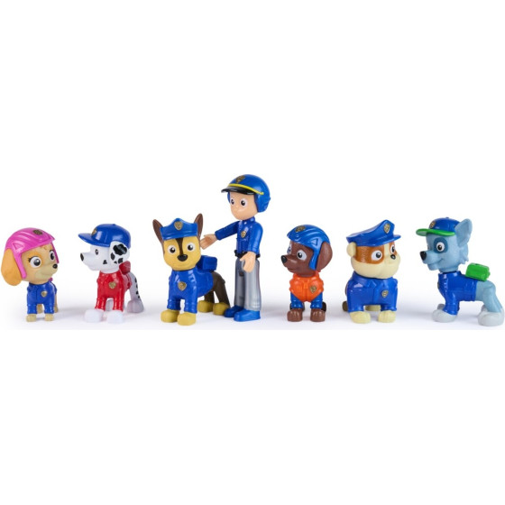 Spin Master Paw Patrol: Search & Rescueteam Pack (6074759)