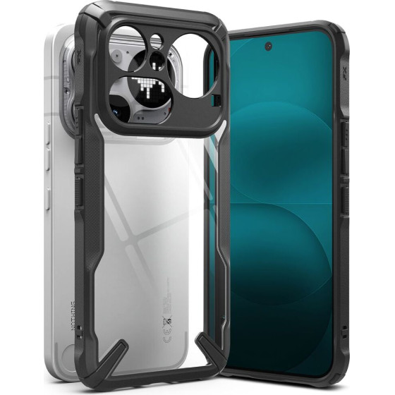 Ringke Fusion X Nothing Phone 4A Pro BLACK