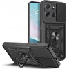Tech-Protect Camshield Pro Motorola Moto G67 / G77 BLACK