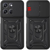 Tech-Protect Camshield Pro Motorola Moto G67 / G77 BLACK
