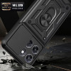 Tech-Protect Camshield Pro Motorola Moto G67 / G77 BLACK