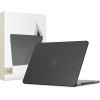Tech-Protect Smartshell Macbook Neo 13 2026 Matte BLACK