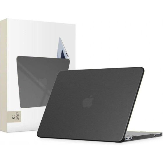 Tech-Protect Smartshell Macbook Neo 13 2026 Matte BLACK