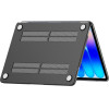 Tech-Protect Smartshell Macbook Neo 13 2026 Matte BLACK