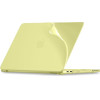 Tech-Protect Softshell Macbook Neo 13 2026 Matte CITRUS