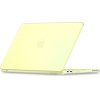 Tech-Protect Softshell Macbook Neo 13 2026 Matte CLEAR