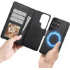 Tech-Protect Wallet Magsafe Galaxy S26 Ultra Matte BLACK