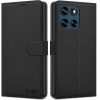 Tech-Protect Wallet Motorola Moto G57 Power / G67 Power BLACK