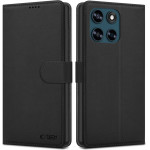 Tech-Protect Wallet Motorola Moto G57 Power / G67 Power BLACK
