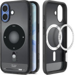 Spigen - Ultra Hybrid Classic Magsafe - Iphone 17 - Black - (ACS10390)