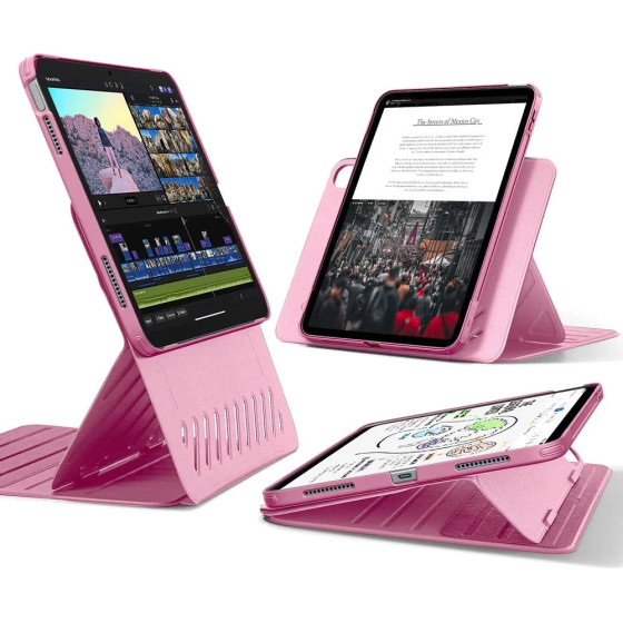 ESR - Shift Magnetic - Ipad 10 (2022) 10.9 / 11 (2025) / 12 (2026) - Pink