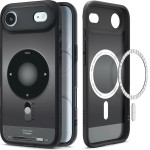 Spigen - Ultra Hybrid Classic Magsafe - Iphone 17 Air - Black - (ACS10323)