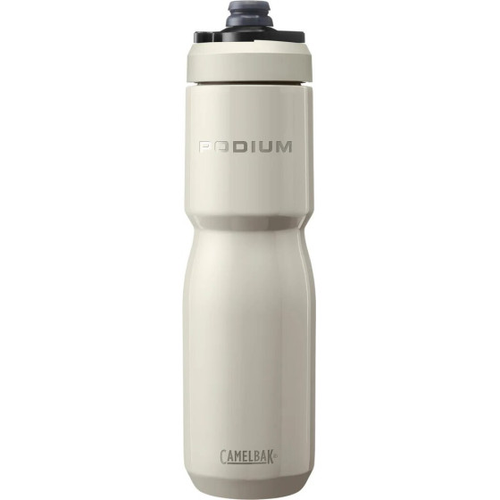 CAMELBAK Bidon Podium Insulated Steel 650ml, Stone - (C2965/201065/UNI)