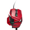 Madcatz Mad Catz R.A.T 8+ Adv Mouse Right-Hand Usb Type-A Optical 20000 Dpi - (MR06DCINRD000-0)