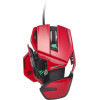 Madcatz Mad Catz R.A.T 8+ Adv Mouse Right-Hand Usb Type-A Optical 20000 Dpi - (MR06DCINRD000-0)