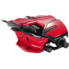 Madcatz Mad Catz R.A.T 8+ Adv Mouse Right-Hand Usb Type-A Optical 20000 Dpi - (MR06DCINRD000-0)
