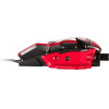 Madcatz Mad Catz R.A.T 8+ Adv Mouse Right-Hand Usb Type-A Optical 20000 Dpi - (MR06DCINRD000-0)
