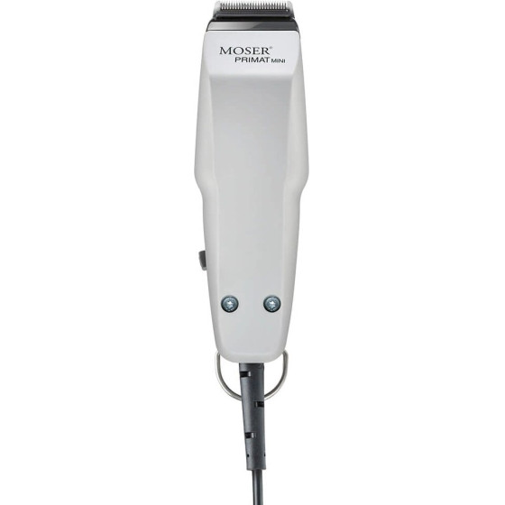 Moser Primat Mini Hair Trimmer Grey - (1411-0051)