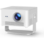 MagCubic Portable Multimedia Projector HY450MAx - 8K, Android 14, Wi-Fi 6, Bluetooth 5.4 - (MAGCUBIC-HY450MAX)