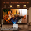 MagCubic Portable Multimedia Projector HY450MAx - 8K, Android 14, Wi-Fi 6, Bluetooth 5.4 - (MAGCUBIC-HY450MAX)