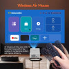 MagCubic Portable Multimedia Projector HY450MAx - 8K, Android 14, Wi-Fi 6, Bluetooth 5.4 - (MAGCUBIC-HY450MAX)