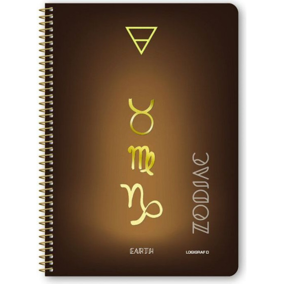 LOGIGRAF Zodiac �������� ������ Wirelock B5/17�25 4 ������ 120 ����� 6���