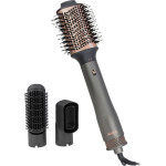 Jocca 4-IN-1 Hair Dryer Brush With 3 Interchangeable Heads - (J-2415)