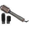 Jocca 4-IN-1 Hair Dryer Brush With 3 Interchangeable Heads - (J-2415)