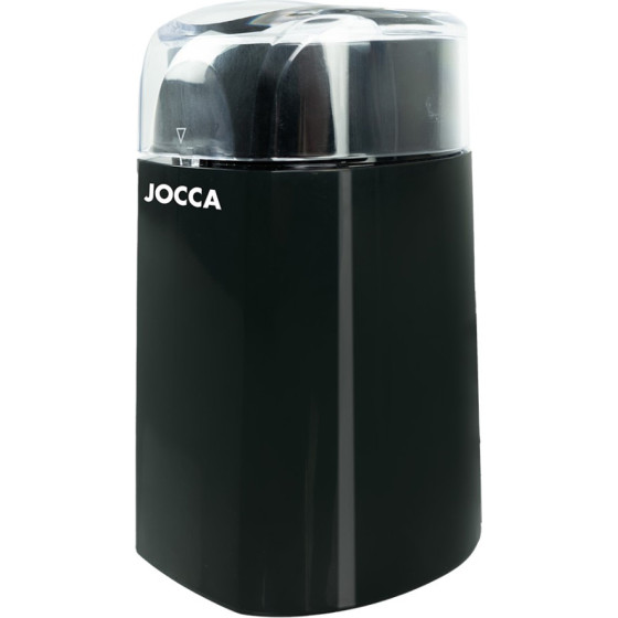 Jocca Electric Coffee Grinder 60GR Black - (J-2769)