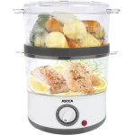 Jocca Food Steamer White - (J-5555)