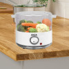 Jocca Food Steamer White - (J-5555)
