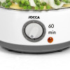 Jocca Food Steamer White - (J-5555)