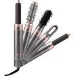 Jocca Hot Air Brush With 5 Heads 1000W - (J-2412)