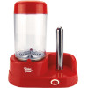 Jocca Hot Dog Steamer Red - (J-7309R)