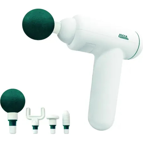 Jocca Massage Gun White - (J-JP063)