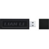 Lian Li Universal Wireless Controller V2 - Black - Strimer / Cl / Sl / Tl / Sl Infinity Wireless - (G89.RF-T-B.02)