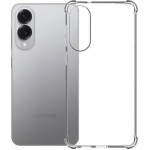 Samsung GP-FPS937AE By Mobeen Clear Cover For Galaxy S25 Edge Transparent - (GP-FPS937AEBTW)