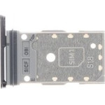 Samsung S931B Galaxy S25 Sim Tray Black (Service Pack) - (GH98-49874E)